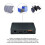 Efficiency Solar Panel Controller Solar Battery Charger Inverter Regulator with USB 2.0 3.0 Type-C PD  Output 4
