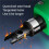 All-in-1 Network Punch Down Tool, Ergonomic Impact Punchdown Tool for Cat5e Cat6 Network Module Termination, Wiring Tool 3