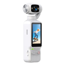 Caméra D'Action Portable 1080p avec Écran, Idéale pour les Activités Sportives et de Plein Air B