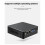 N97 Fanless  PC Dual-Core Processor DDR4 32GB Video Memory SSD/HDD Storage for Home & Offices Use(EU Plug) 5