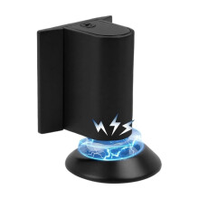 Magnetic Floor Sticking - Magnetic No Drilling Magnetic Self-for Door Floor Wall