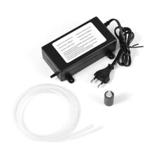 Ozone Generator Air Purifier 1000mg 1g AC220V AC110V Ozonizer with Air Stone and Ozone Tube Purifier Water EU Plug