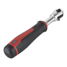 3.6V Cordless Electric Ratchet Wrench Set,2 in 1 Manual & Power Ratchet Socket Tool Kit for Home Appliance & Auto Repair