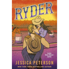 Ryder by Jessica Peterson Paperback Book