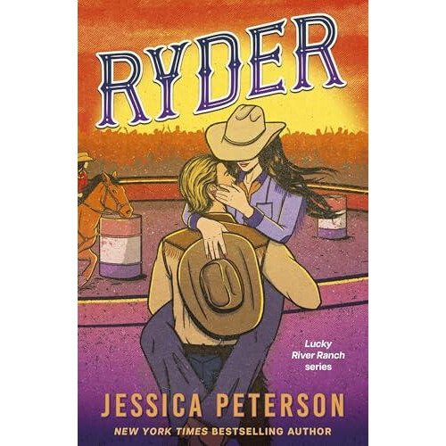 Ryder by Jessica Peterson Paperback Book
