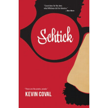 Schtick by Kevin Coval Paperback Book
