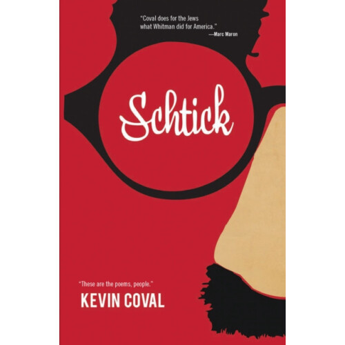 Schtick by Kevin Coval Paperback Book
