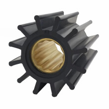 876771 Havsvattenkylpump Impeller för Penta D6-280 310 330 370 435 Dieselmotor 21951358 3887761