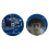 NRF54L15  Beacon BLE 6.0 with Temperature, Humidity, Barometric Pressure and Accelerometer Sensor Low Power 2