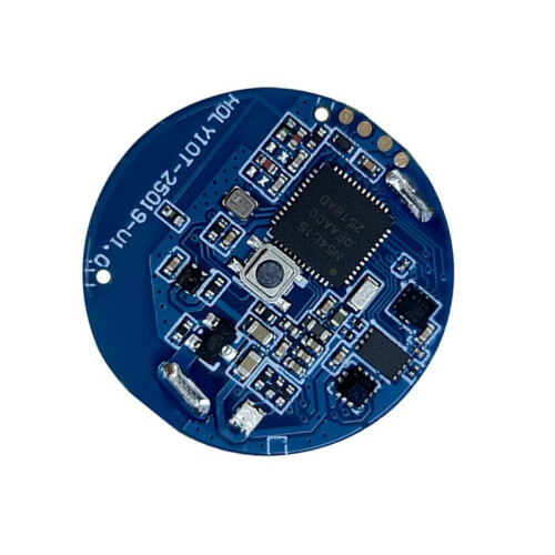 NRF54L15  Beacon BLE 6.0 with Temperature, Humidity, Barometric Pressure and Accelerometer Sensor Low Power 2
