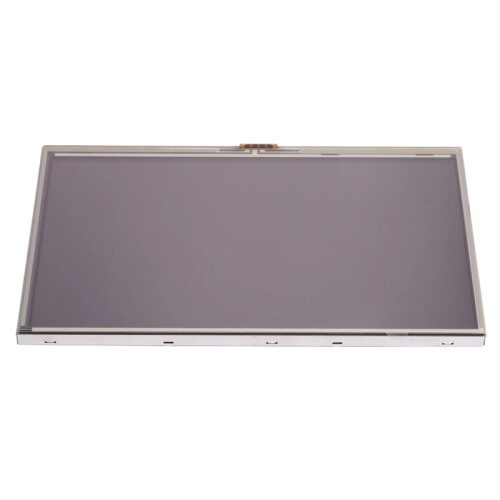 Display LCD de 7 Polegadas LQ070Y5DG36 Novíssimo com Tela Sensível Ao Toque para Monitores de Navegação GPS de Carro para