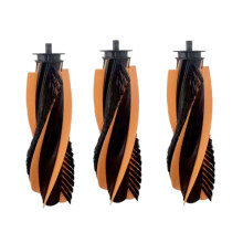3PCS Main Brush for JONR P20 PRO Sweeping Robot Vacuum Cleaner Floor Cleaning Roller Brush Accessories Parts
