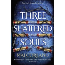 Three Shattered Souls The unmissable conclusion to the adventure fanta