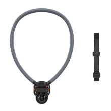 Support de Cou et Support de Poitrine pour  Ace/Ace Pro/2/X5, Sangle de Poitrine, Accessoires en Silicone pour Support de Caméra
