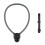 Support de Cou et Support de Poitrine pour  Ace/Ace Pro/2/X5, Sangle de Poitrine, Accessoires en Silicone pour Support de Caméra 1
