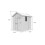 7 x 5 Apex Shed Tanalised (Single Door, No Windows) 4