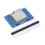 SX1278 LoRa Module Ra-02 SX1278 LoRa Module 433MHz 15KM Wireless Module for Arduin Spectrum Transmission Electronic DIY 1