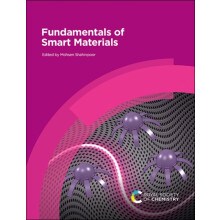 Fundamentals of Smart Materials Hardcover Book