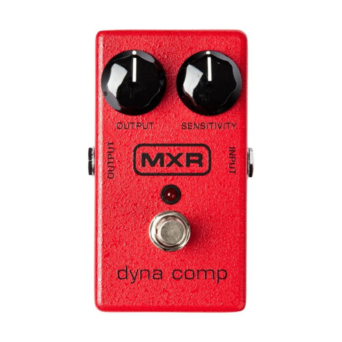 For MXR M102 EQ Effects Pedal Dyna Comp Electric Guitar Bass Dynamic Compression Stompbox Effect