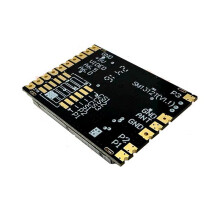 Módulo Transmissor VTX SM1312T 1.2G 1.3G 800mW FPV Ajuste de Potência 16CH FM Placa de Vídeo e Áudio Sem Fio