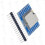 SX1278 LoRa Module Ra-02 SX1278 LoRa Module 433MHz 15KM Wireless Module for Arduin Spectrum Transmission Electronic DIY 5