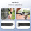 Remote Control for  Hero 13 12 Max with Wrist Strap for  X5 X4 for  Action 6 5PRO Camera 7