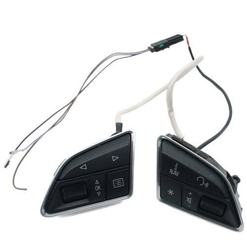 Car Multifunction Steering Wheel Control  Button 8U0951523C for  A3 2015 2016 Accessories