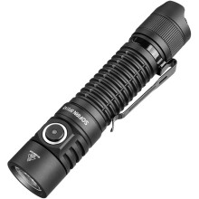 Sofirn Lampe de Poche SP31 V3 1200lm 519A LED Haute CRI 95+ Portée 170M 18650 Rechargeable USB C IPX8 EDC
