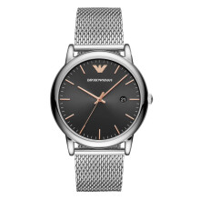 Emporio Armani AR11272 Luigi Black Men's Watch