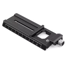 1pc Compatível com para 5 4 4 Pro RS3 Placa de Liberação Rápida, Design Antiqueda, Bloqueio Rápido