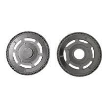 2PCS Mop Pad Plate for 3I P10 Ultra Vacuum Cleaner Accessories Replacement Mop Tray Part Attachment