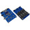 2PCS LoRa Evaluate Board for 22dBm 160mW LoRa2021 Wireless LoRa Module with LR2021 Chip SPI Module 915MHz 1