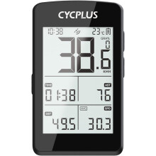 CYCPLUS Tableau de Code pour Vélo, Positionnement Sans Fil Précis, Équipement de Mesure de Vitesse pour Vélo de Montagne