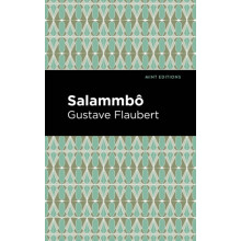 Salammbo by Gustave Flaubert Hardcover Book