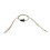 Outer Diameter 12.5mm 4CH 5A Wind Power Slip Ring Wind Collector Ring Conductive Rotary Connection Slipring 1