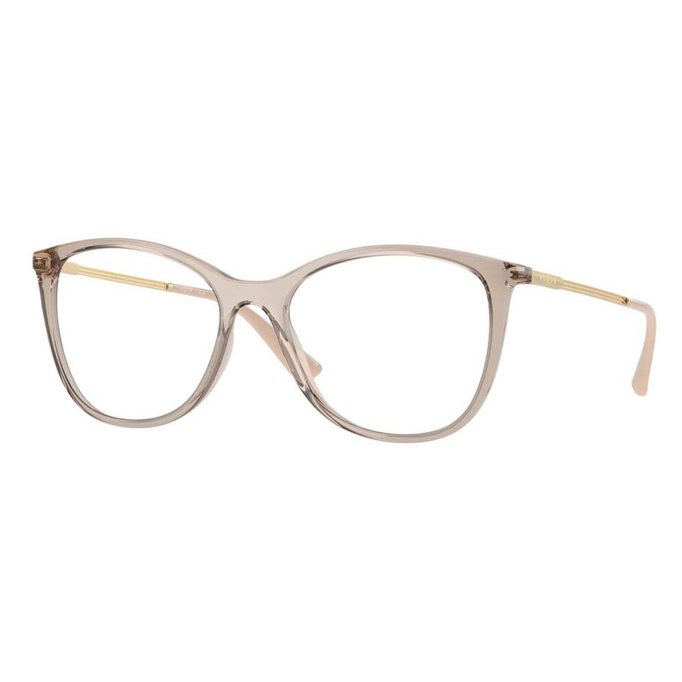 Vogue Eyewear Women's Brown Woman Vo5562 2990 Optical Frames Injected Pantos Normal - Image 2