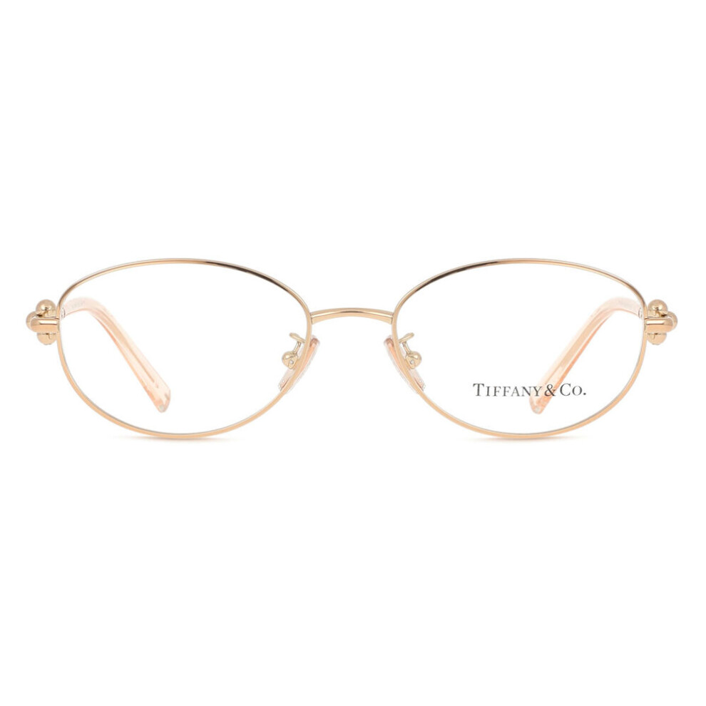Tiffany & Co. Glasses - Unisex - Glasses - Brown - 51 Mm - Accessories - Image 3