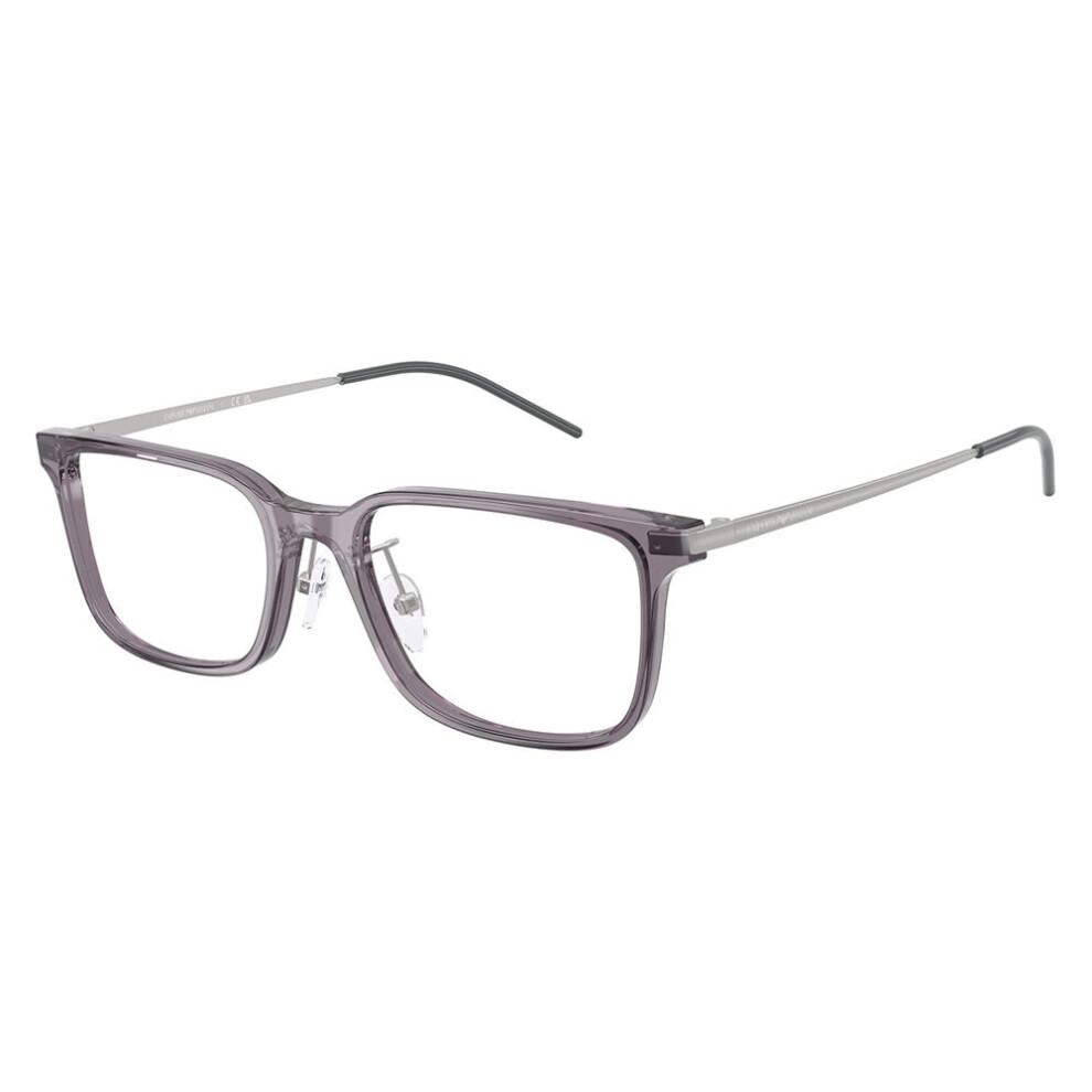 Emporio Armani Grey Man Ea3275d 5029 Optical Frames Acetate Squared Normal - Image 3