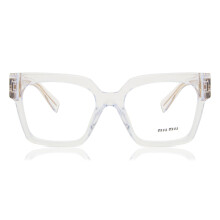 (52) Miu Miu MU04UV 2AZ1O1 Women New Eyeglasses