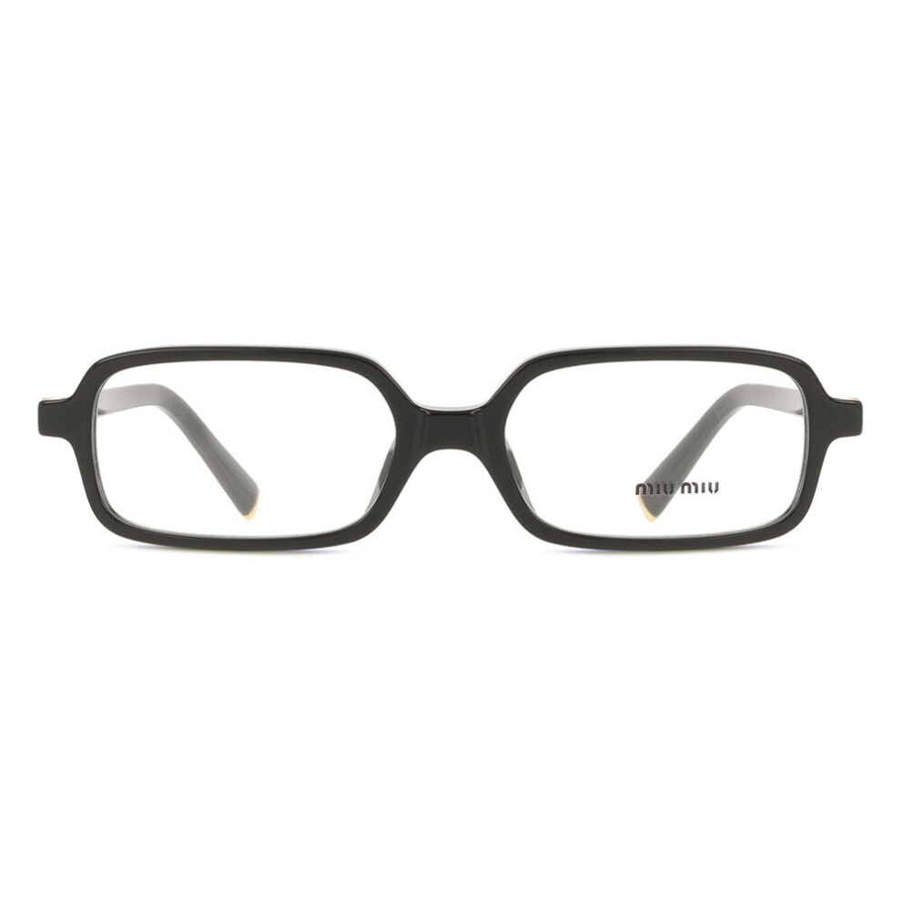 Miu Miu (51) Mu01yv 16K1o1 Women New Eyeglasses