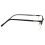 Burberry Burberry BE1323 1213 Men New Eyeglasses 2