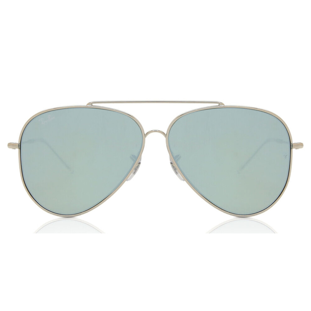 Ray Ban (59) Ray-Ban Rbr0101s Lenny Kravitz X Reverse 003/30 Unisex New Sunglasses