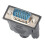 VGA Virtual Display Adapter Male Blindstecker EDID Headless  Emulator Lock Plate VGA Adapter 1