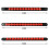 360 Rotating Plastic Socket Organizer 1/4" 3/8" 1/2" Premium Socket Clip Track Bracket Socket Organizing Tool 6