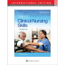 Taylors Clinical Nursing Skills by Pamela B Lynn Paperback Book