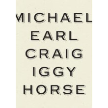 Iggy Horse by Michael Earl Craig Paperback Book
