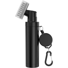 Club Cleaning Brush with Pressurized - Portable Club Brush for Quick Cleaning, Ideal for Accessories, 1 PC
