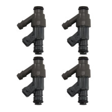 4pcs Fuel Injectors Nozzle 0280156003 06A906031AH for