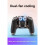 Transmissor RC FPV V12 CNC MAX STM32 H7 Dual-Frequency 2.4G 1W ELRS LR1121 EdgeTX Tela Colorida de 2.4 Polegadas para Drone B 2