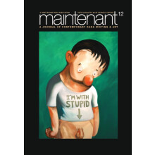 Maintenant 12 A Journal of Contemporary Dada Writing and Art Paperback